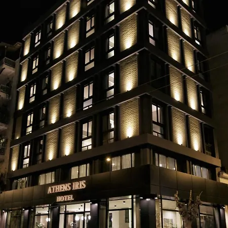 Athens Iris Hotel-3